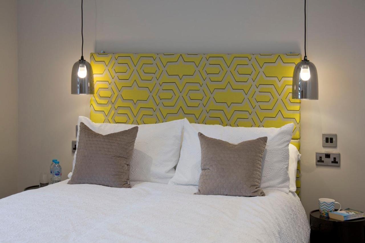 Blackbird Luxury Apartments Room 2 Blackpool Eksteriør bilde
