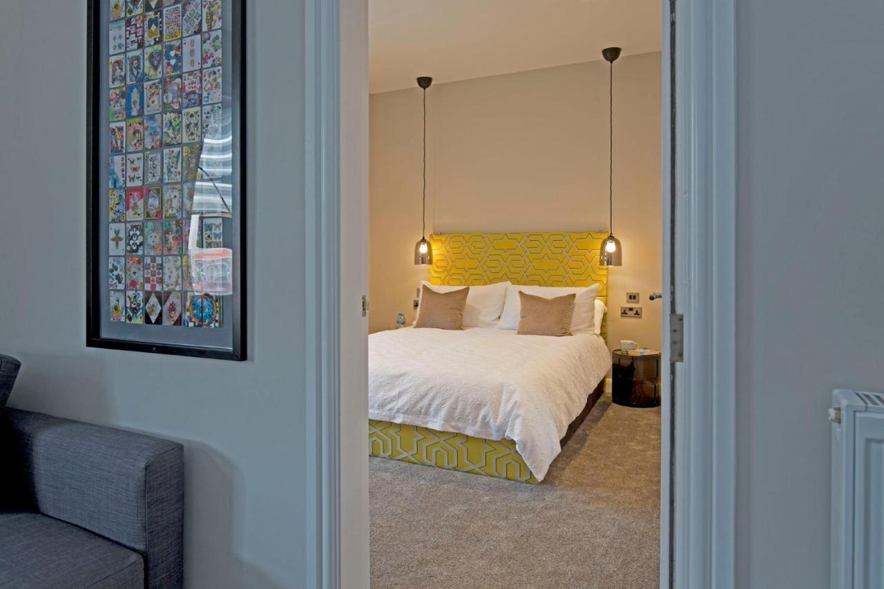 Blackbird Luxury Apartments Room 2 Blackpool Eksteriør bilde